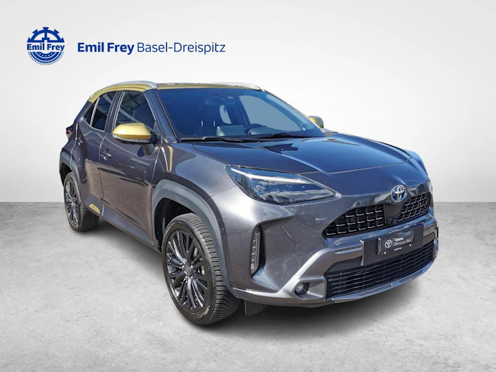 Fahrzeugbild TOYOTA YARIS CROSS