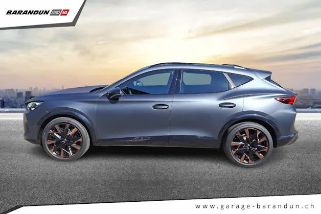 Cupra Formentor 2.0 TSI VZ 4Drive DSG