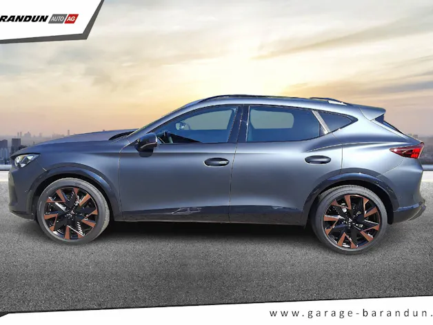 Cupra Formentor 2.0 TSI VZ 4Drive DSG