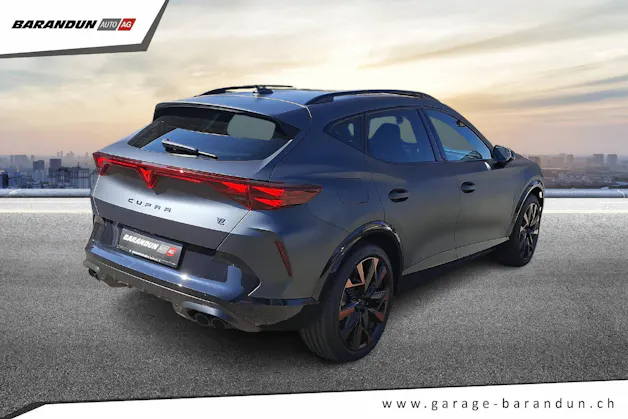 Cupra Formentor 2.0 TSI VZ 4Drive DSG