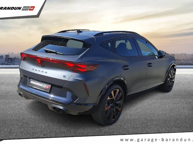 Cupra Formentor 2.0 TSI VZ 4Drive DSG