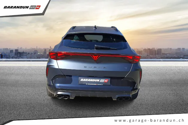 Cupra Formentor 2.0 TSI VZ 4Drive DSG