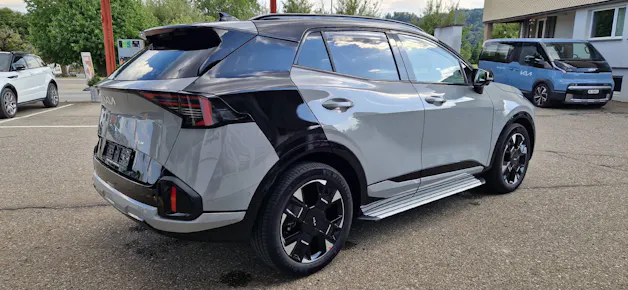 Kia Sportage 1.6 T-GDi Hybrid GT-Line *MY2026*