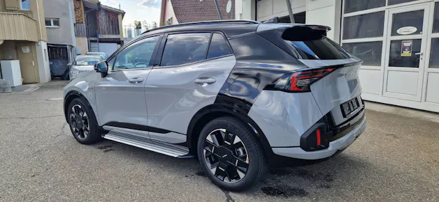 Kia Sportage 1.6 T-GDi Hybrid GT-Line *MY2026*