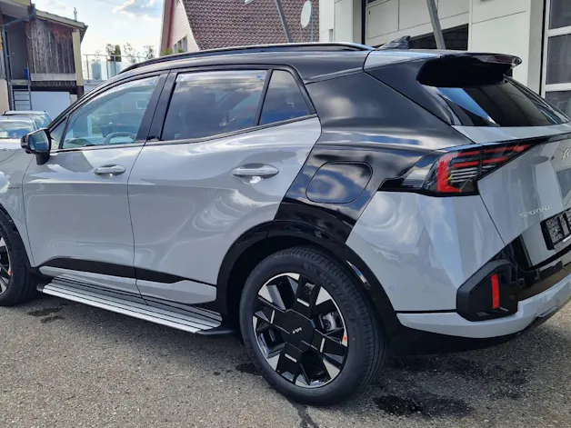 Kia Sportage 1.6 T-GDi Hybrid GT-Line *MY2026*