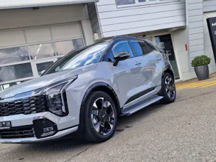 Kia Sportage 1.6 T-GDi Hybrid GT-Line *MY2026*