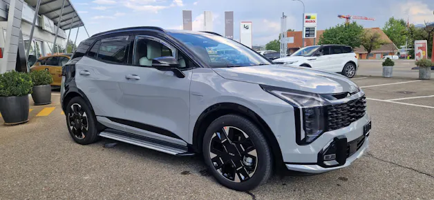 Kia Sportage 1.6 T-GDi Hybrid GT-Line *MY2026*