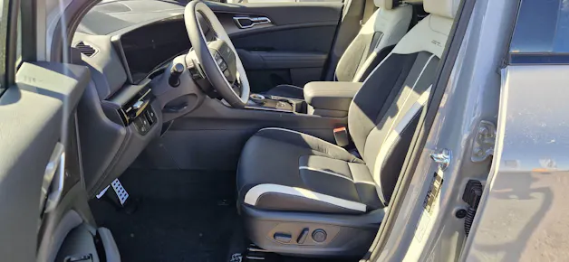 Kia Sportage 1.6 T-GDi Hybrid GT-Line *MY2026*