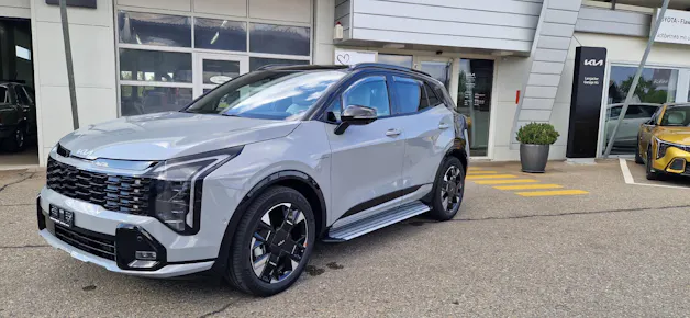 Kia Sportage 1.6 T-GDi Hybrid GT-Line *MY2026*