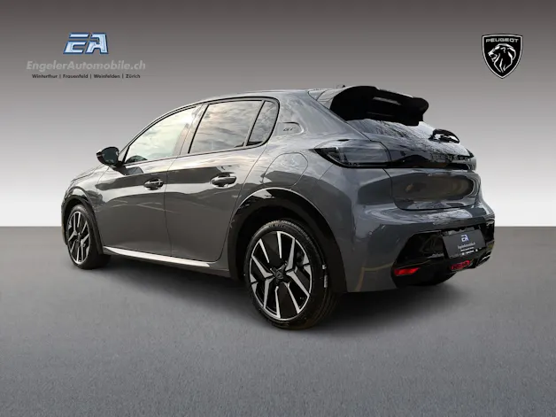 Peugeot 208 1.2 Hybrid 145 GT Exclusive