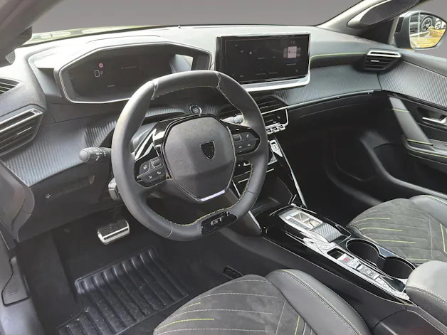 Peugeot 208 1.2 Hybrid 145 GT Exclusive