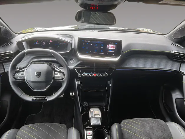 PEUGEOT 208 1.2 Hybrid 145 GT Exclusive