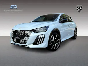 PEUGEOT 208 1.2 Hybrid 145 GT Exclusive
