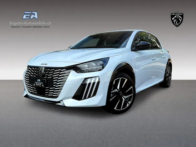 PEUGEOT 208 1.2 Hybrid 145 GT Exclusive