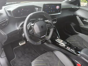 PEUGEOT 208 1.2 Hybrid 145 GT Exclusive