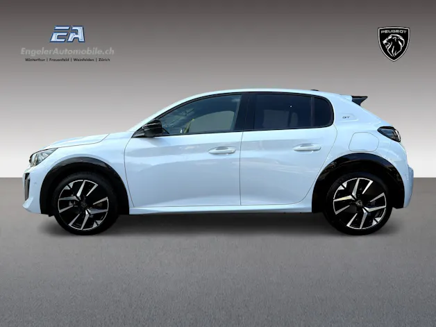 PEUGEOT 208 1.2 Hybrid 145 GT Exclusive