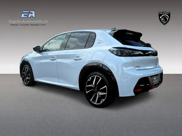 PEUGEOT 208 1.2 Hybrid 145 GT Exclusive