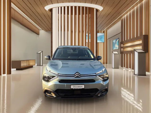 Citroën C4 1.2 PureTech Swiss Edition