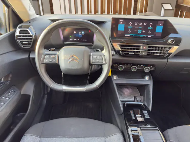 Citroën C4 1.2 PureTech Swiss Edition