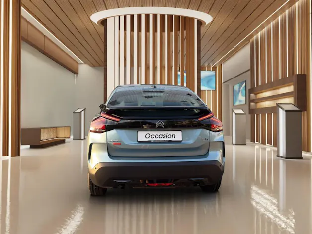 Citroën C4 1.2 PureTech Swiss Edition