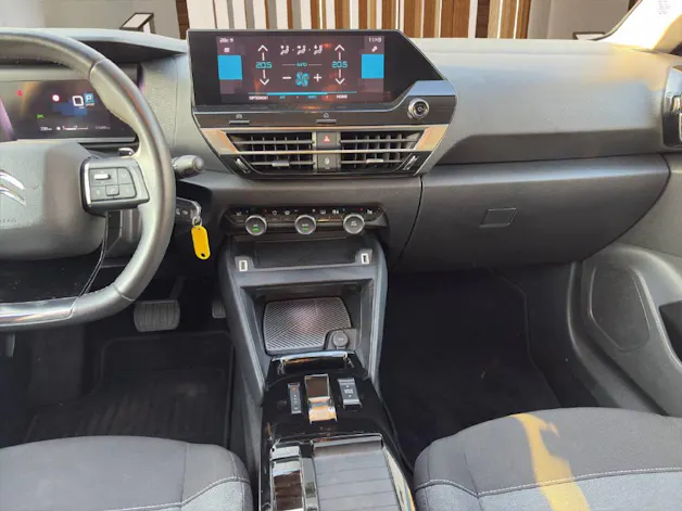 Citroën C4 1.2 PureTech Swiss Edition