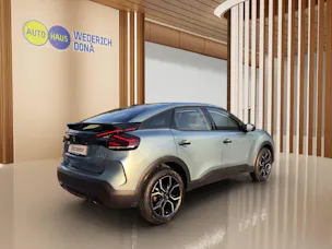 Citroën C4 1.2 PureTech Swiss Edition
