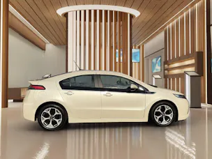 Opel Ampera 1.4 16V E-REV