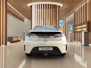 Opel Ampera 1.4 16V E-REV