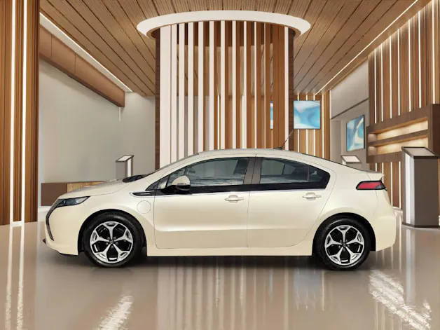 Opel Ampera 1.4 16V E-REV
