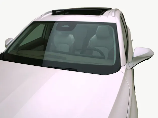 MG S9 1.5 PHEV Premium 7Plätzer
