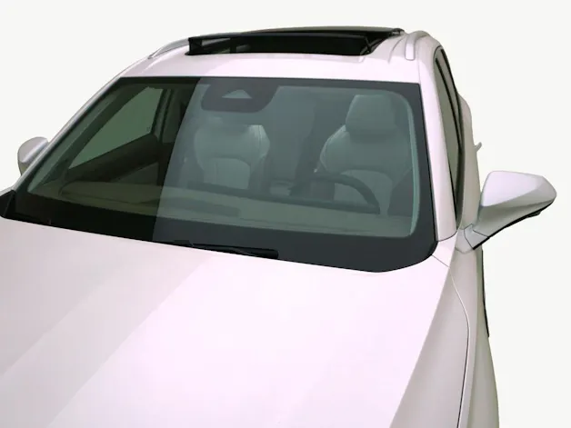 MG S9 1.5 PHEV Premium 7Plätzer