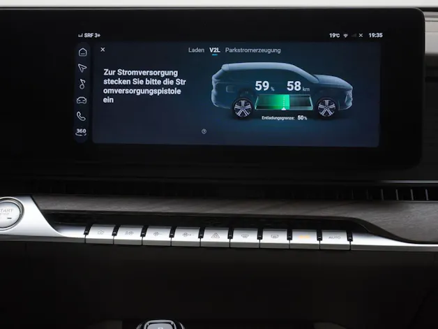 MG S9 1.5 PHEV Premium 7Plätzer