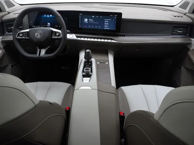 MG S9 1.5 PHEV Premium 7Plätzer
