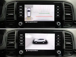Škoda Karoq 1.5 TSI SportLine DSG