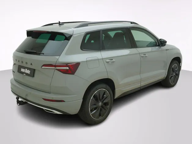 Škoda Karoq 1.5 TSI SportLine DSG