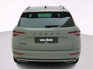 Škoda Karoq 1.5 TSI SportLine DSG
