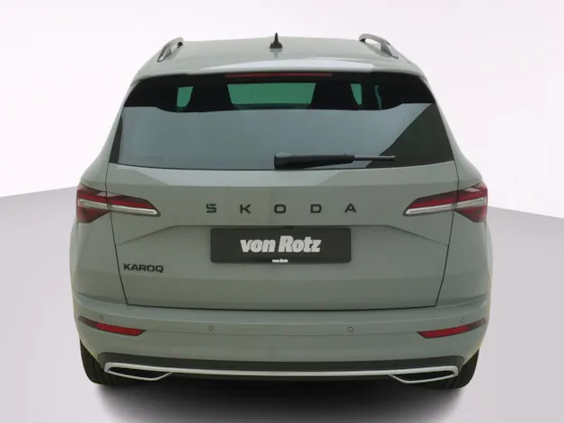 Škoda Karoq 1.5 TSI SportLine DSG