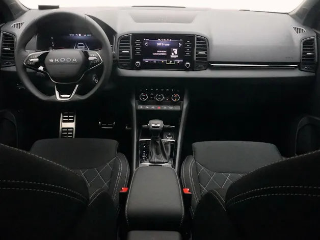 Škoda Karoq 1.5 TSI SportLine DSG