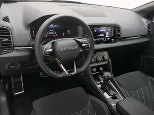 Škoda Karoq 1.5 TSI SportLine DSG