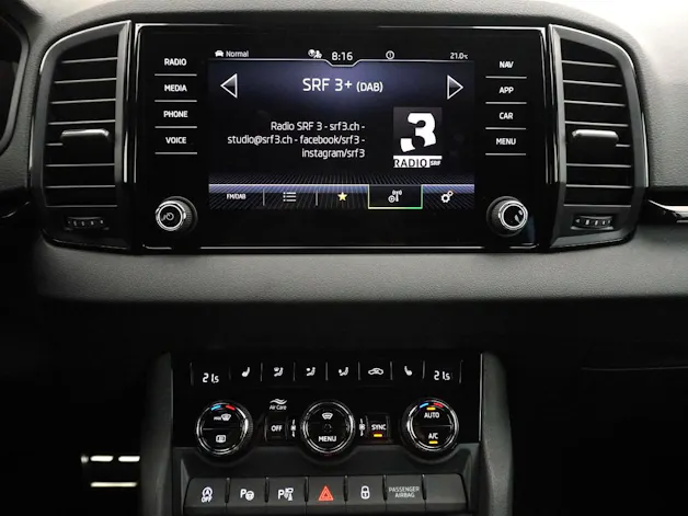 Škoda Karoq 1.5 TSI SportLine DSG