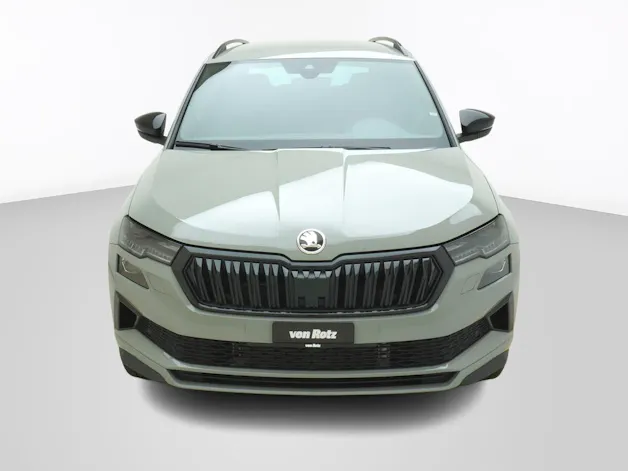 Škoda Karoq 1.5 TSI SportLine DSG