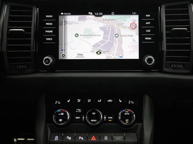 Škoda Karoq 1.5 TSI SportLine DSG