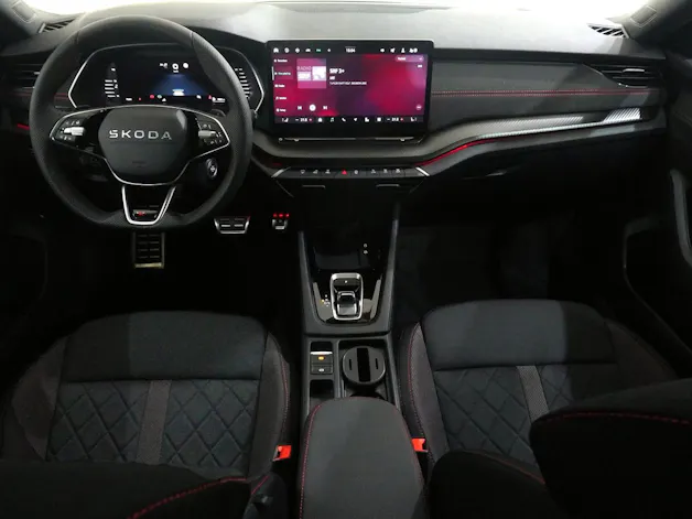Škoda Octavia 2.0 TSI RS DSG