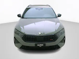 SKODA Octavia 2.0 TSI RS DSG
