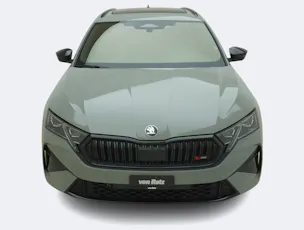 Škoda Octavia 2.0 TSI RS DSG