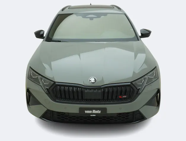 Škoda Octavia 2.0 TSI RS DSG