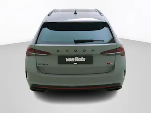SKODA Octavia 2.0 TSI RS DSG
