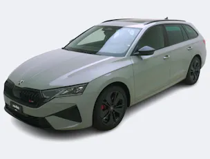 SKODA Octavia 2.0 TSI RS DSG