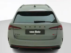 Škoda Octavia 2.0 TSI RS DSG