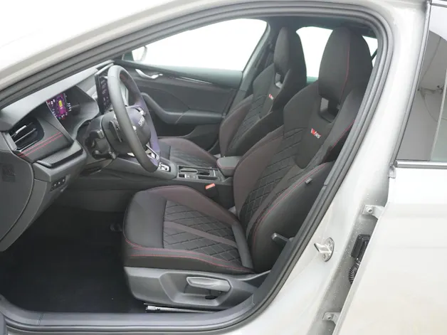 Škoda Octavia 2.0 TSI RS DSG